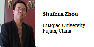Shufeng Zhou